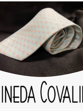 Pineda Covalin Silk Necktie